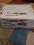Psg Accustat LHP-AH22 Heat Pump Thermostat 24-30 Vac 1 Cool Sensors Req. Fixed Price $69.00.