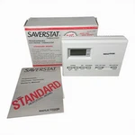 Vintage Maple/chase Digital Thermostat 0960 Saverstat Heat/cool Model New Nos. Fixed Price $39.99.