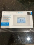 Emerson 1F85U-42PR 80 Series Programmable Thermostat New In Box. Fixed Price $62.99.