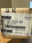 York 026-20145-000 Refrigeration Filter Drier. Fixed Price $90.00.