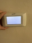 Comfortnet CTK03A THX9001R5003) Communicating Thermostat Goodman Amana. Fixed Price $63.50.