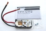 Cadet CTT1P Com-pak Wall Heater Single Pole Built-in Tamperproof Thermostat Kit. Fixed Price $24.99.