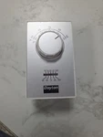 Dayton 4PU49C Line Volt Np Analog Tstat 1H,WHITE,SPST. Fixed Price $35.00.