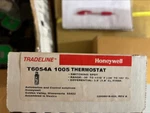 Honeywell T6054A 1005 Thermostat. Fixed Price $150.00.