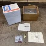 Honeywell Locking Universal Thermostat Guard W/ Keys - TG500A 1003 New Box. Fixed Price $22.39.