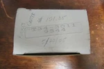Invensys T34 3011 Pneumatic Thermostat 9344. Fixed Price $50.00.