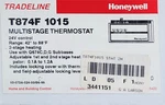 Honeywell T874F1015 Nsnp. Fixed Price $33.00.