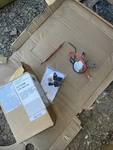 Brand New Tpi T5100 Field Installed Line Voltage Thermostat 06927702, 52AT91. Fixed Price $80.00.