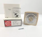 New Robertshaw CM260 Thermostat Beige 3-WIRE Heat Only Control, Made In Usa. Fixed Price $18.19.