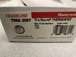 Honeywell T86A 3097 Round Thermostat Spst 5-30 Celsius White. Fixed Price $18.18.