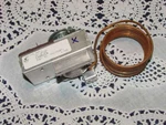 White Rodgers / Carrier HH21PD056, Thermostat, Rating 1A 25VAC, Range 47 To 65F. Fixed Price $34.95.