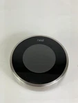 Google Nest 2ND Gen Learning Smart Wifi Thermostat Stainless Steel 02A. Fixed Price $19.99.