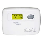 White-rodgers 1F79-111 Heat Pump Non-programmable Thermostat, 2H/1C. Fixed Price $53.57.