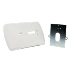 White-rodgers F61-2500 80-SERIES Thermostat Wall Plate With Adaptor. Fixed Price $11.27.