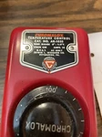 Chromalox Industrial Thermostat Type AR-1035. Fixed Price $75.00.