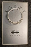 Columbus Electric Mfg Electronic Thermostat ETD9STGS. Fixed Price $9.00.