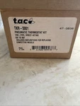 Barber Colman TKR-5001 Pneumatic Thermostat Kit Free Shipping Usa. Fixed Price $175.00.