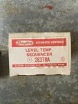 Dayton 2E378A Level Temp Sequencer. Fixed Price $28.99.