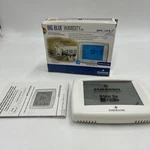 Emerson 1F95-1291 7-DAY Touchscreen Thermostat With Humidity Control White. Fixed Price $44.95.