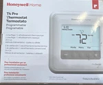 New Honeywell TH4210U2002 T4 Programmable Thermostat 2H/1C 1H/1C *. Fixed Price $64.95.