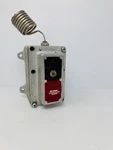 Chromalox No. EPW-1 Thermostat For Hazardous Locations 125 Volt Amps. Fixed Price $54.37.