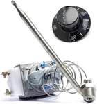 RX-2-24 Millivolt Thermostat For Fryers 200-400F, Compatible With Robertshaw. Fixed Price $81.99.