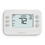 New! Honeywell Home Programmable Thermostat, Single-stage, HEAT/1 Cool Compati. Fixed Price $27.30.