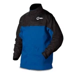 Miller 231081 Combo Leather And Indura Welding Jacket Medium. Fixed Price $151.99.