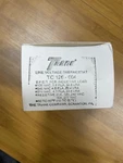 Brand New Vintage Trane Line Voltage Spdt Thermostat Tc 126-004 Mcm Nos. Fixed Price $63.75.