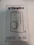 Dimplex TS521W 22A 120/208/240 Vac Thermostat Kit White. Fixed Price $34.99.