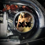 Points Cover 32588-70A Harley 1970 Up Xl 1999 Big Twin Chopper Bobber Fxr. Fixed Price $24.99.