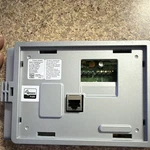 Trane Touchscreen Hvac TZON1050AC52ZAA And Tzone Thermostats. Fixed Price $500.00.