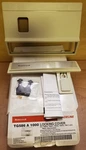 Honeywell TG586 A 1000 Locking Cover New Old Stock. Fixed Price $12.95.