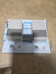 Siemens 192-256 Cover With Logo,plastic,vertical,beige 4E679 Lot Of. Fixed Price $24.99.