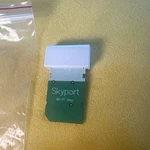 Venstar ACC0454 Skyport Wi-fi Key For Colortouch T5800 T6800 Thermostats. Fixed Price $33.00.