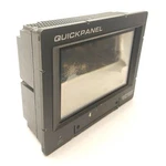 Total Control Systems QPI11100E2P Human Machine Interface 9" 120VAC *bad Touch*. Fixed Price $400.00.