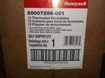 Honeywell 50007298-001 Thermostat Coverplate QTY:12 Per Box (185524). Fixed Price $42.00.