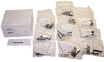 10) New Siemens Mounting Clips For TH19X, HU186, HT186, TT184 Chassis 182-685. Fixed Price $17.99.