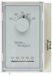 White Rodgers 1E50N-301 Mercury-free Mechanical Thermostat 5.25. Fixed Price $70.02.