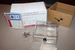 New Honeywell TG500A 1003 Universal Thermostat Guard Clear. Fixed Price $29.95.