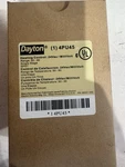 Dayton 4PU45 Non-programmable Thermostat Analog 24V Single Stage Wall-mounted. Fixed Price $15.00.