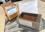 Johnson Controls T25A-1C Two Stage Room Thermostat 40-90 F W/ Box & Instructions. Fixed Price $185.00.
