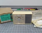New White Rodgers 1D30-386 Heating Low Voltage Thermostat Ac Max. Fixed Price $72.00.