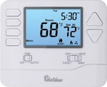 Robertshaw RS9210 Programmable Wall Thermostat, Multi-stage Heat / Cool. Fixed Price $54.99.
