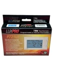 P721UT-010 Ts Day Programmable Thermostat, Touch Controls. Fixed Price $49.99.