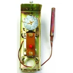 Honeywell L4006E1067/U Aquastat Controller 130-290 F Spst Horizontal/vertical. Fixed Price $284.44.
