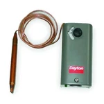 1 Pc Dayton '2NNR7 Line Voltage Mechanical Thermostat, Heat/cool, -30 90. Fixed Price $196.16.