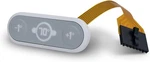 Stelpro Single-pole 120/240-VOLT Electric Baseboard Heater Built-in Thermostat. Fixed Price $44.95.