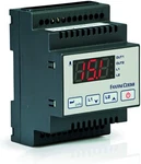 Fantini Cosmi L03BI1A Thermostat, Pid With Output, 12V, Black, Power Supply. Fixed Price $99.00.