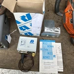 Ranco Low Pressure O10-1402 Switch Type Controller 36" Capillary. Fixed Price $50.00.